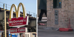 “أشياء الوجهة النهائية”: رجل يفقد حياته في حادث سيارة ماكدونالدز الغريب، تفاصيل صادمة