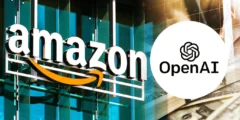 أمازون تجري محادثات لاستثمار عشرة مليارات دولار في OpenAI!