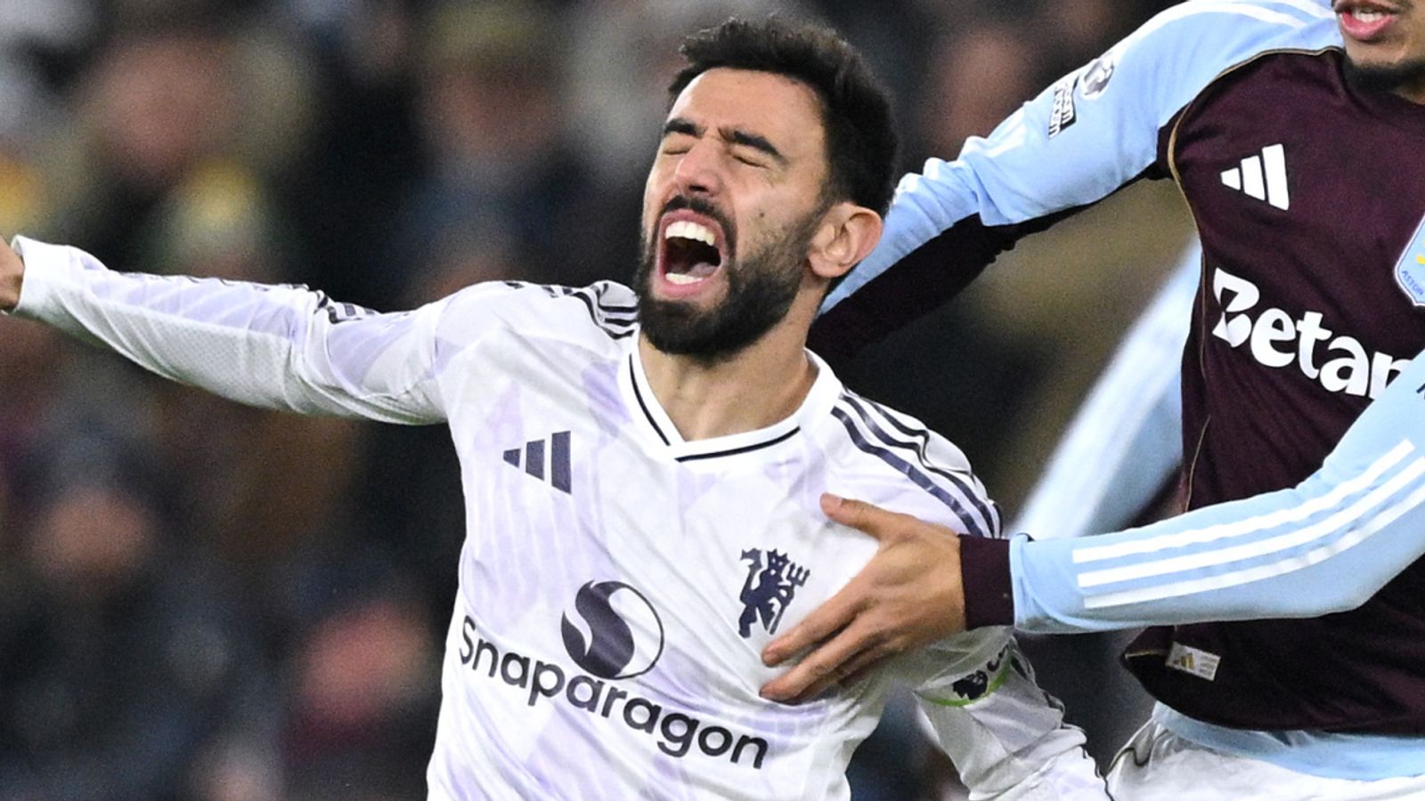 أموريم: من المستحيل تعويض فرنانديز المصاب