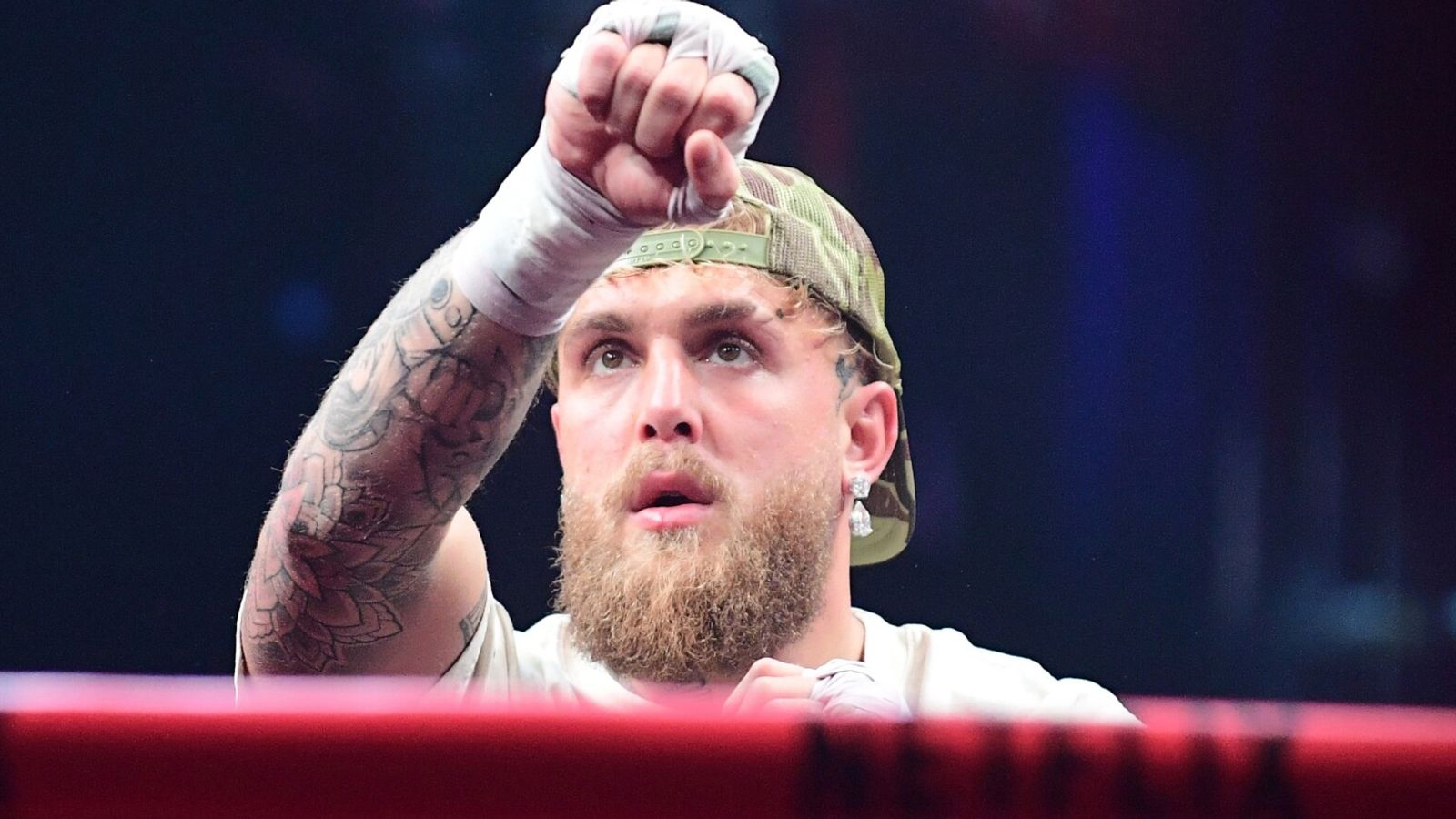 أوكولي: قد يكون لدى جيك بول "فرصة جيدة جدًا" ضد AJ