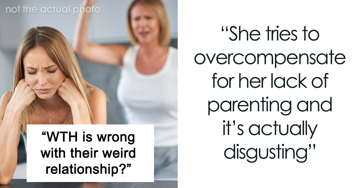 "استخدموا بطاقة يسوع": الزوج لن يقف في وجه والدته، والزوجة تفكر في الرحيل