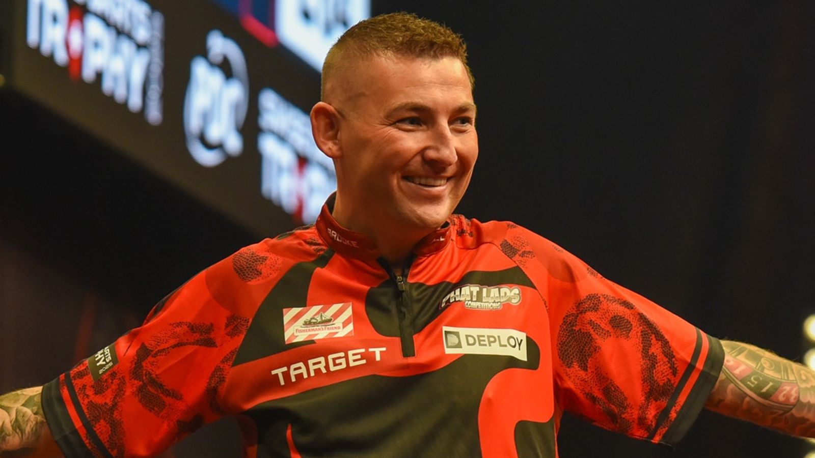 استعد Aspinall للارتقاء إلى مستوى سمعة "المقاتل" ليحقق النصر في Worlds