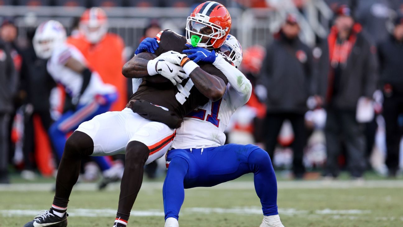 الأسبوع 17 غير النشط: مشكلة في TE؟ ما هي الكلمة المتعلقة بفانين وكينكيد ونوكس وكيتل؟