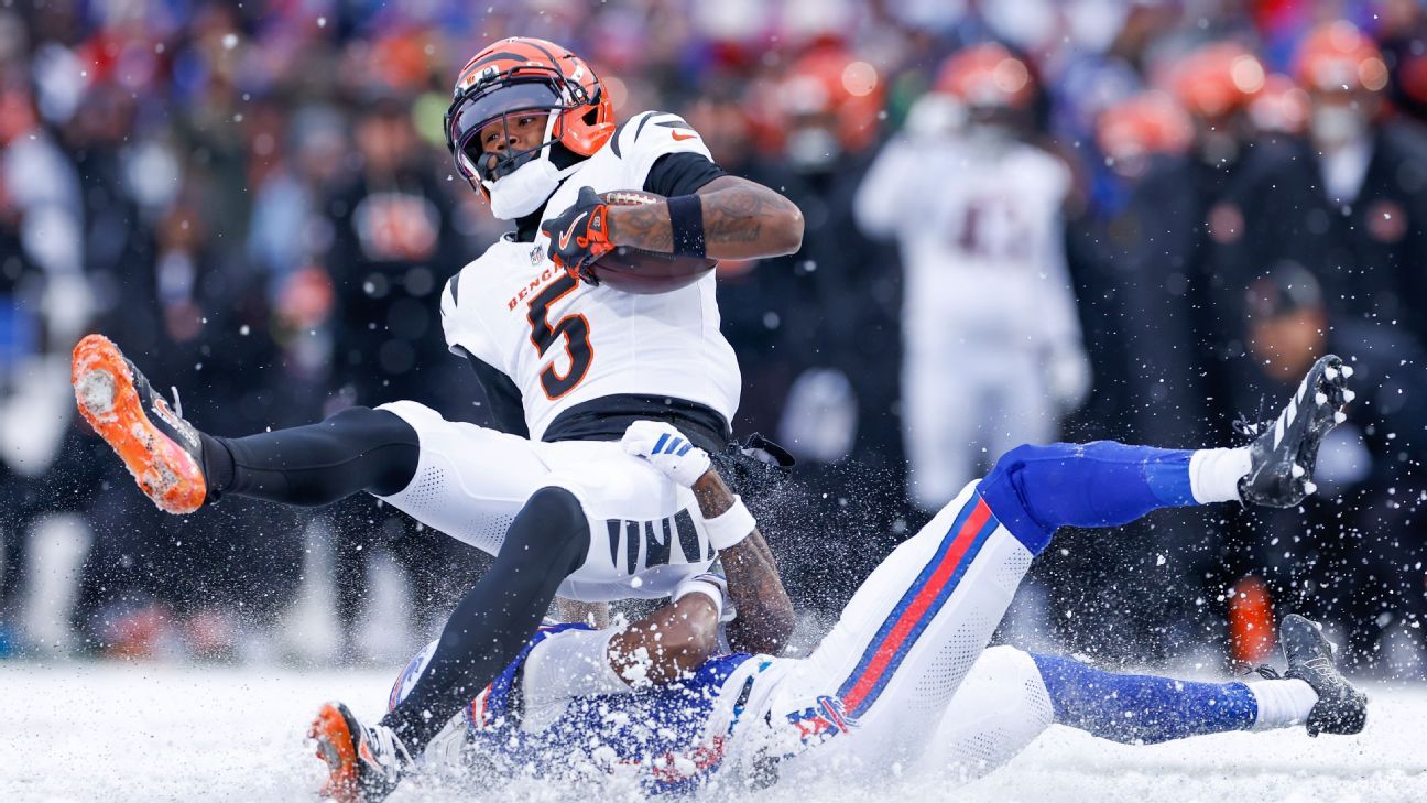 الأسبوع السادس عشر غير النشط: حالة تي هيغنز، مارفن هاريسون جونيور وآخرون