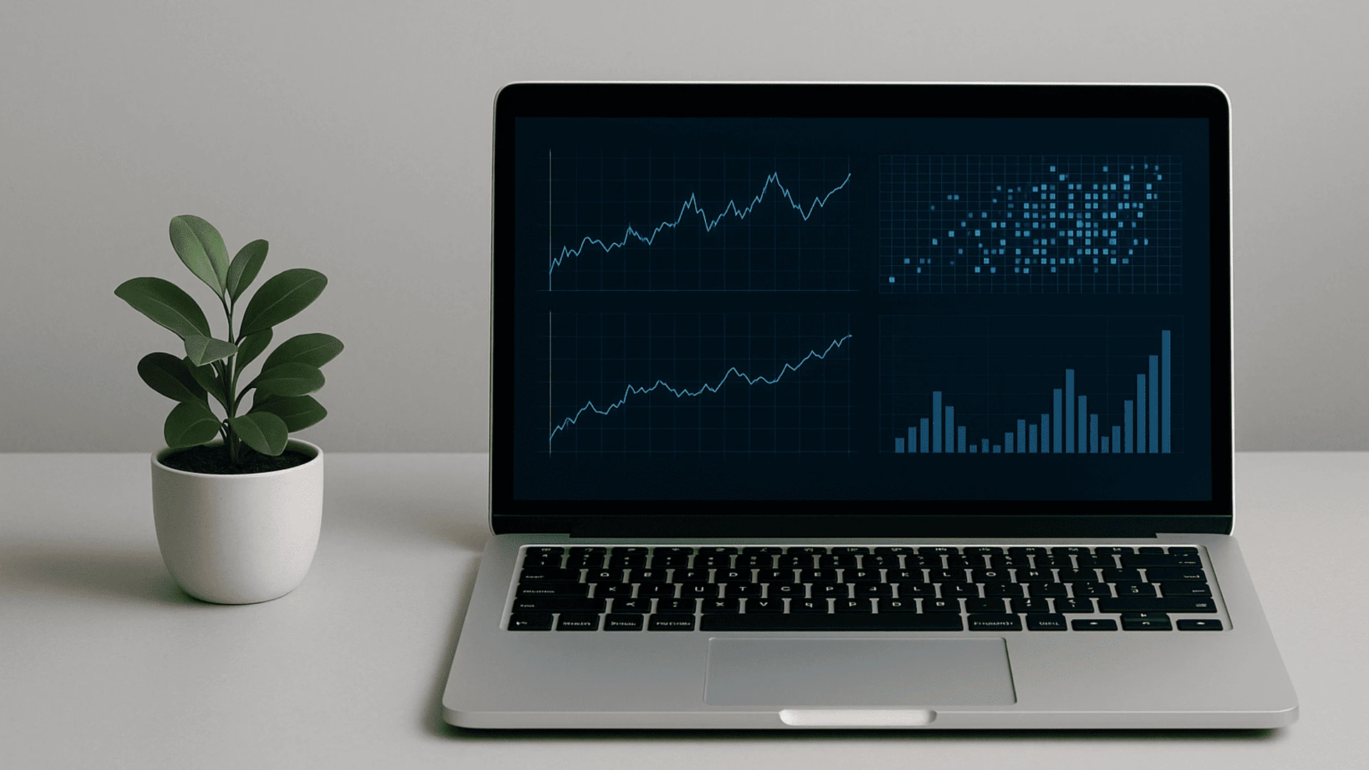 الاستفادة من البيانات الضخمة في التداول المالي
