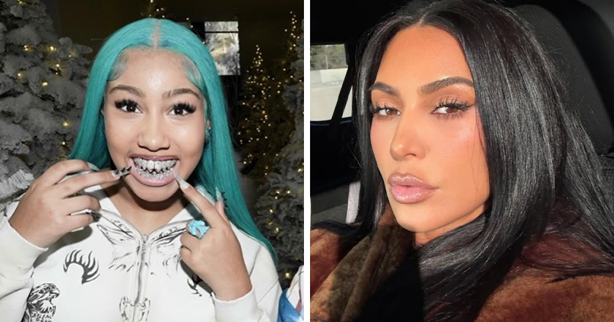 الشمال الغربي، 12 عامًا، يثير ردود فعل منقسمة بمظهر جديد مثير للجدل تم نشره على "حساب يديره الوالدان"