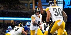 “الفوضى”: اقتباس آرون رودجرز المكون من كلمة واحدة لـ Steelers-Lions يتصدر اقتباسات الأسبوع السادس عشر