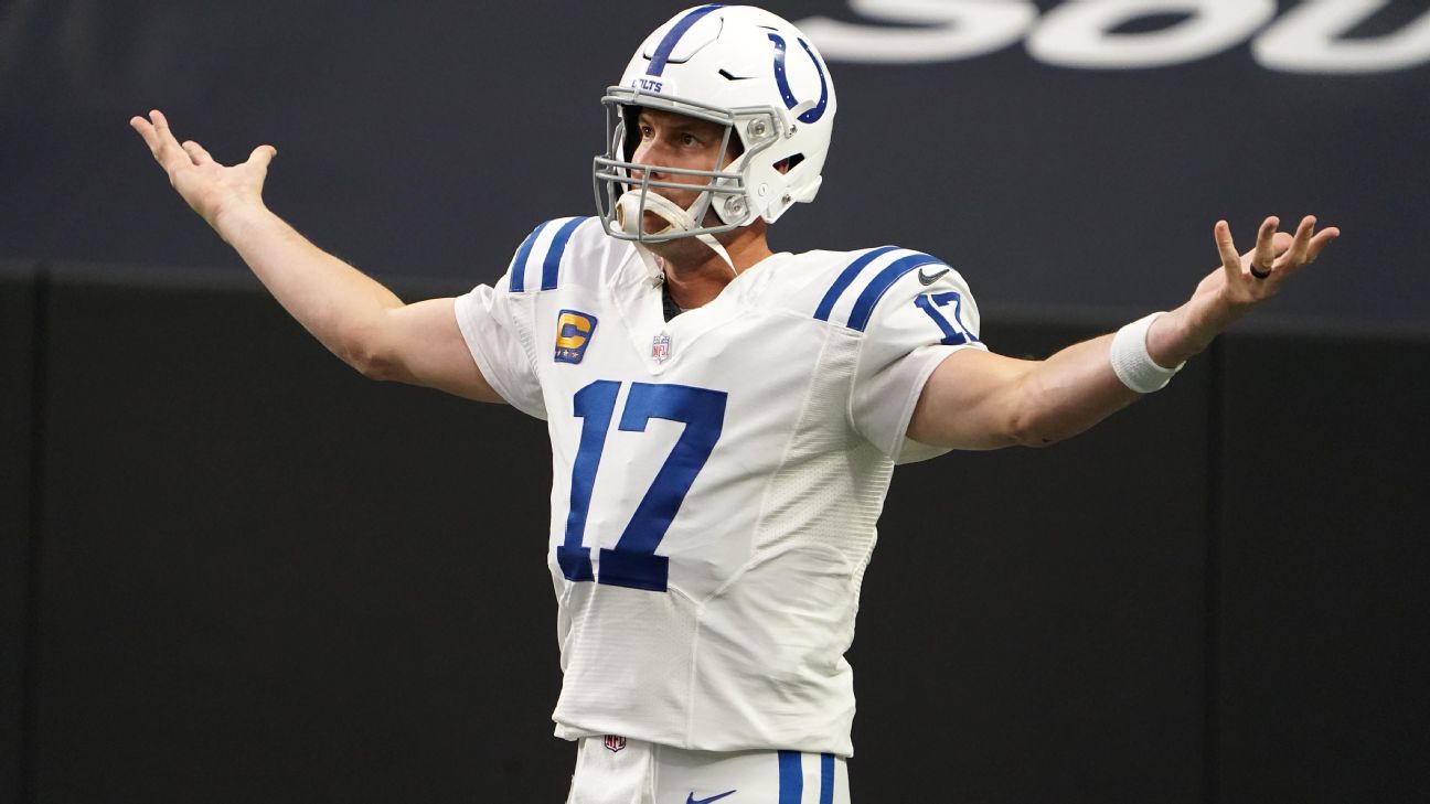 المصادر: QB Rivers غير متقاعد للتوقيع مع Colts