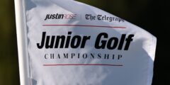 النجوم الكبار في المستقبل؟ بطولة جاستن روز تلغراف جونيور للجولف على قناة سكاي سبورتس