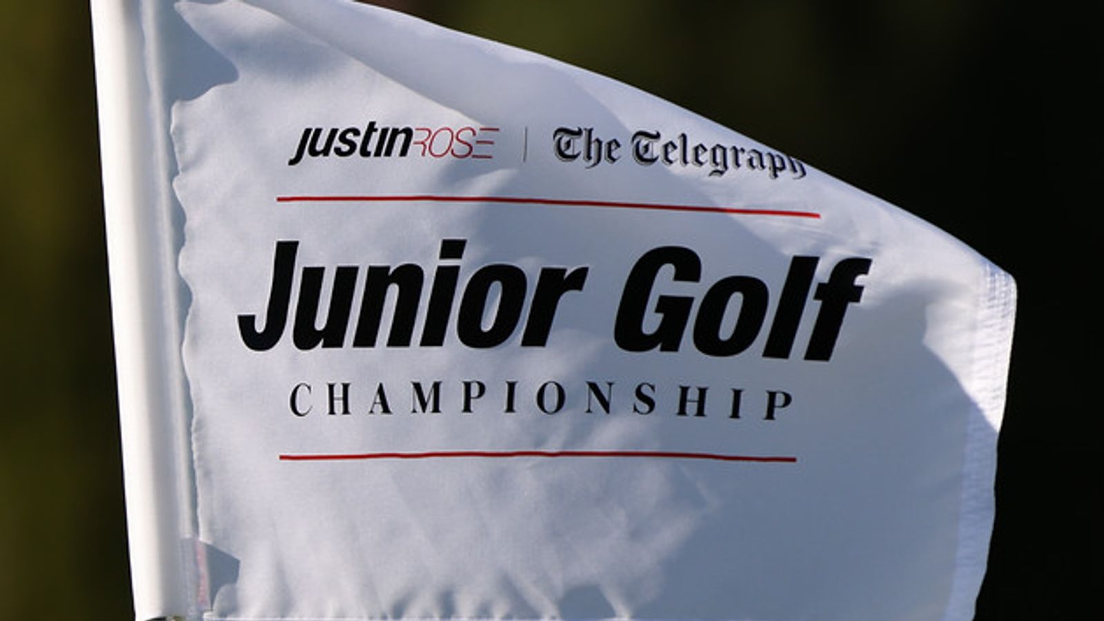 النجوم الكبار في المستقبل؟ بطولة جاستن روز تلغراف جونيور للجولف على قناة سكاي سبورتس