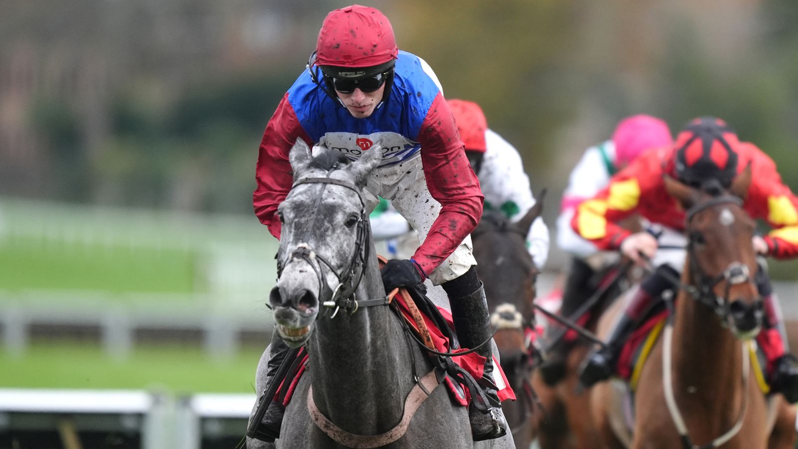 اليوم على Sky Sports Racing: لا توجد دراما، هذه النهاية تتعامل مع Challow Hurdle