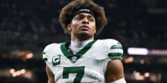 انتهى موسم QB Fields مع عدم اليقين بشأن مستقبل Jets
