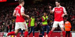 بالنسبة لفريق يتصدر جدول الدوري الإنجليزي الممتاز، لم يبدو آرسنال مقنعًا بدرجة كافية