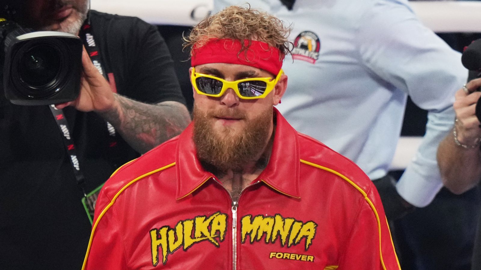 بول: لقد فزت بجولتين و"تذبذب" جوشوا