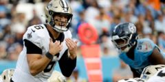 تايلر شوغ للمبتدئ لهذا العام؟ The Saints 'QB يطرح قضيته