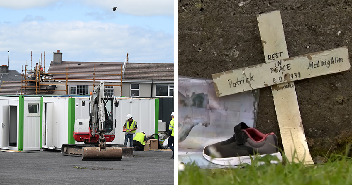 تحديث مرعب بعد العثور على جثث ما يقرب من 800 طفل في خزان للصرف الصحي