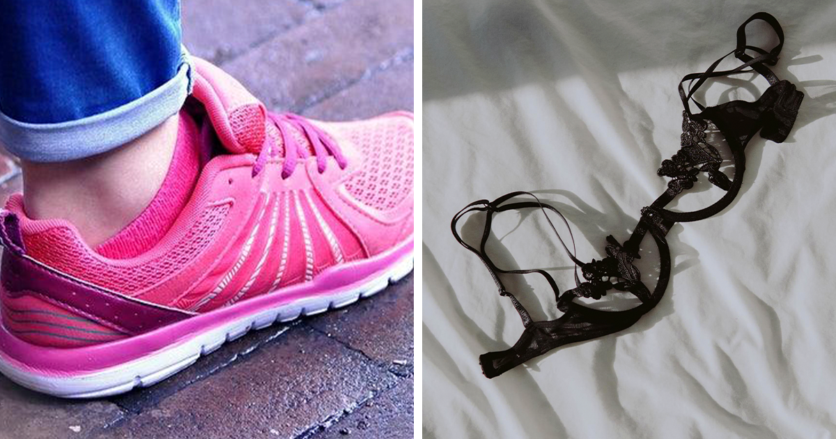 تشارك النساء الأشياء الأكثر إزعاجًا بشأن ملابسهن، إليك 26 من هذه الأشياء الأسوأ