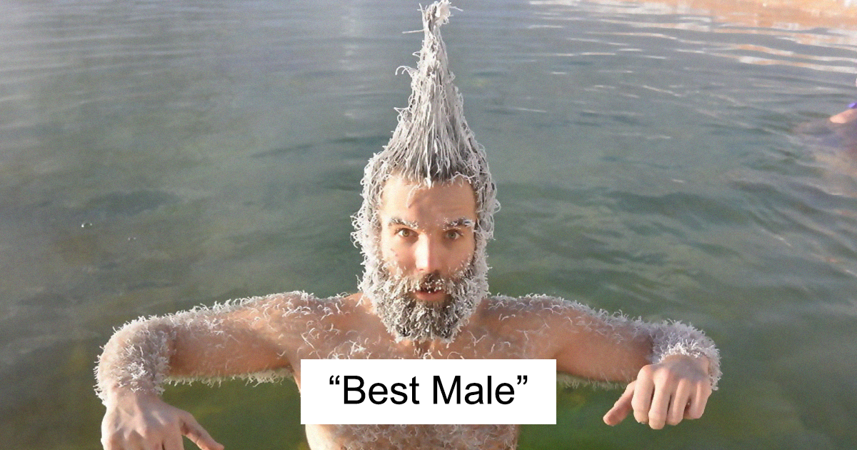 تعلن مسابقة تجميد الشعر السنوية في كندا عن الفائزين وتبدو تسريحات الشعر رائعة جدًا (30 صورة)