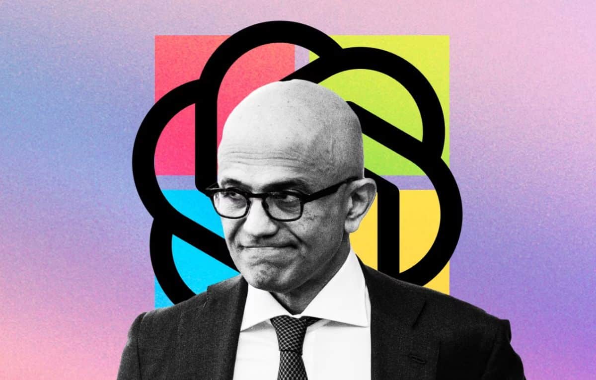 تغييرات جذرية في قيادة مايكروسوفت العُليا استعدادًا لفض الشراكة مع OpenAI