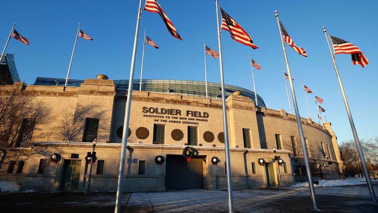 تقوم الدببة بتوسيع نطاق البحث في الاستاد ليشمل ولاية إنديانا