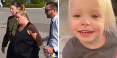 تم الكشف عن عمليات البحث المروعة التي أجرتها أمي على Google وهي متهمة بقتل ابنتها البالغة من العمر 5 سنوات