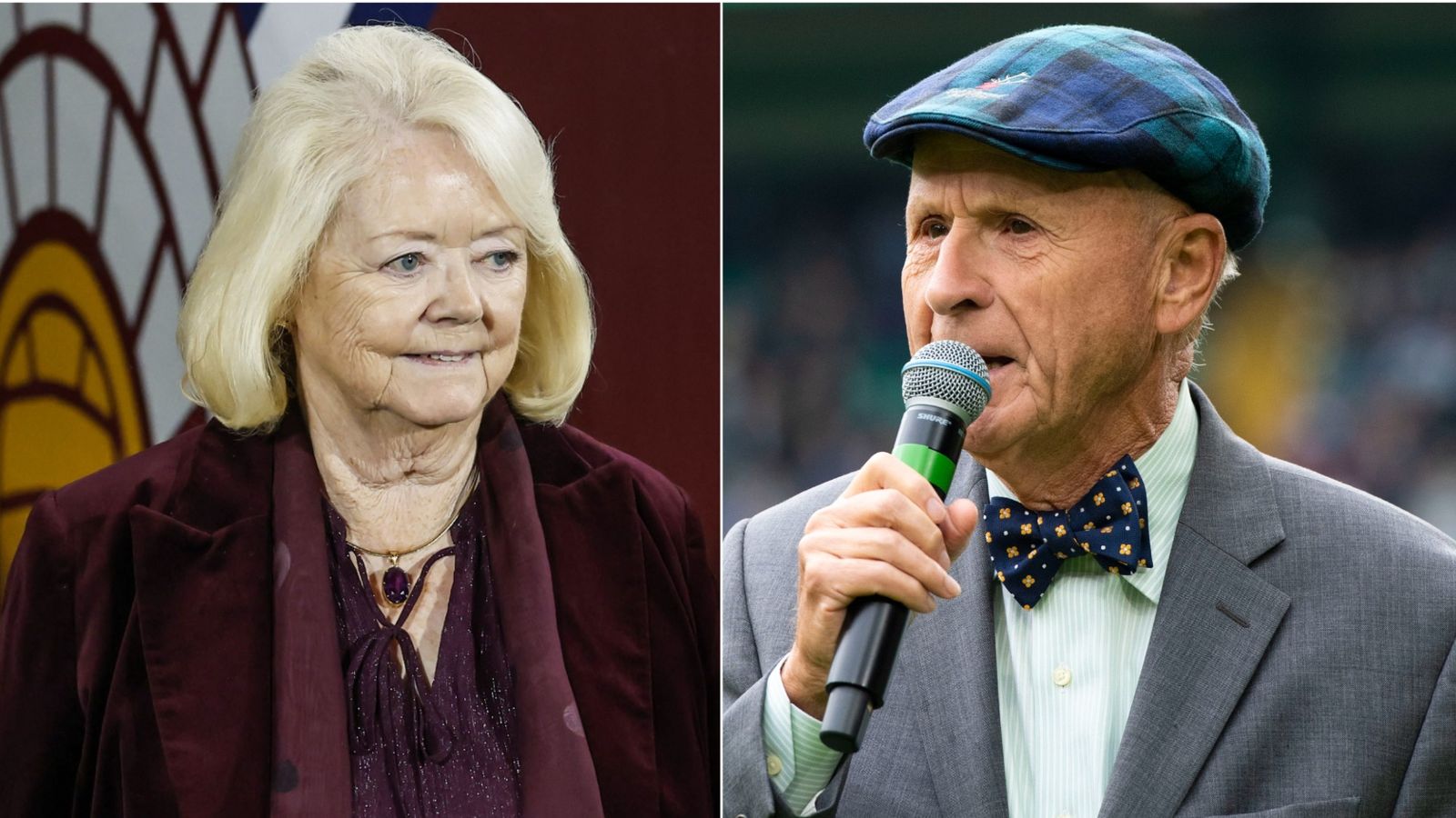 تم تكريم Hearts' Budge والثنائي السلتي الشهير في قائمة الشرف للعام الجديد