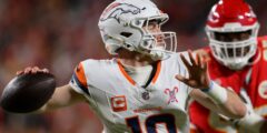 تمريرة Nix المتأخرة من TD تمنح فوز Broncos على Chiefs