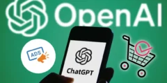 جدل حول ظهور الإعلانات داخل ChatGPT وسط نفي رسمي من شركة OpenAI!