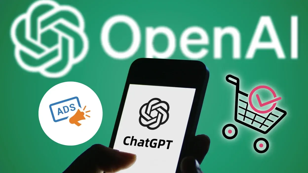 جدل حول ظهور الإعلانات داخل ChatGPT وسط نفي رسمي من شركة OpenAI!