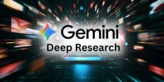 جوجل تعيد تصميم وكيلها Gemini Deep Research بالتزامن مع إطلاق GPT-5.2