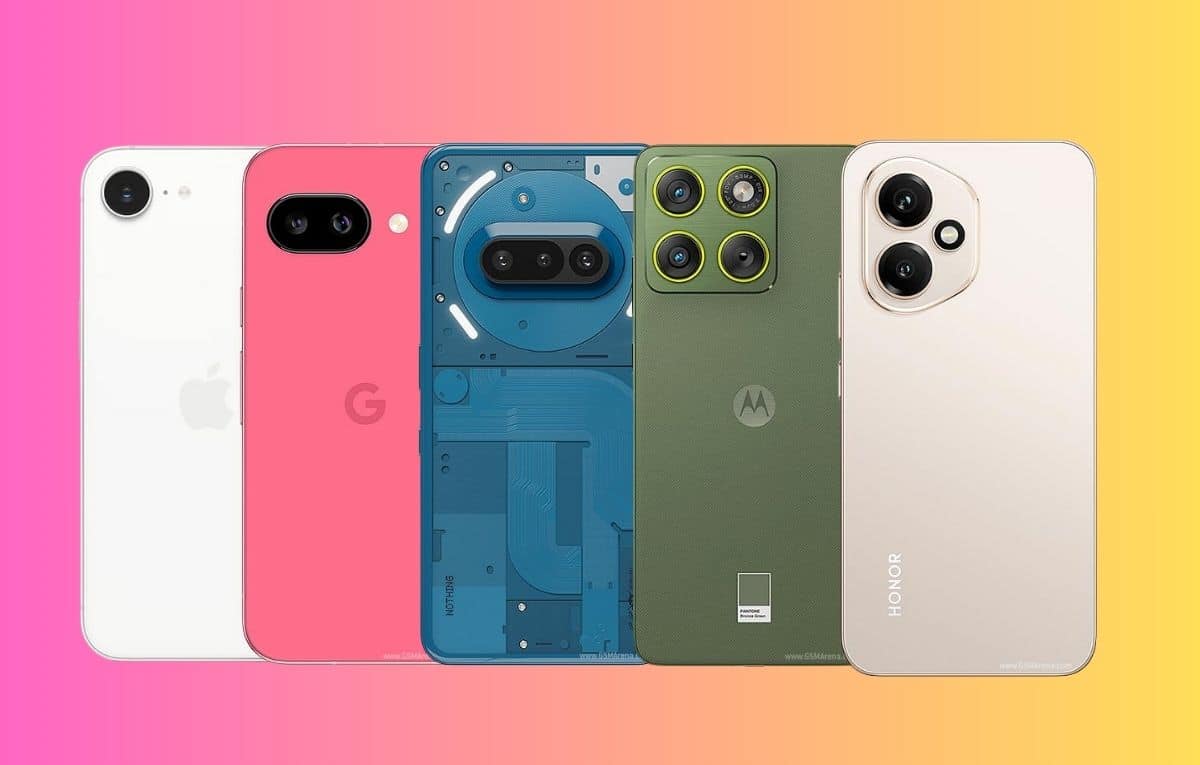 حصاد 2025.. أبرز الهواتف المتوسطة التي أُطلقت هذا العام