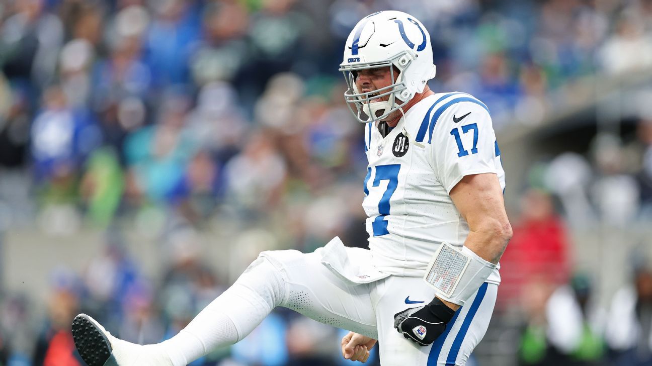 "حماقة، المدرب لم يكن خائفًا": فيليب ريفرز والمزيد من أهم اقتباسات اتحاد كرة القدم الأميركي من الأسبوع 15