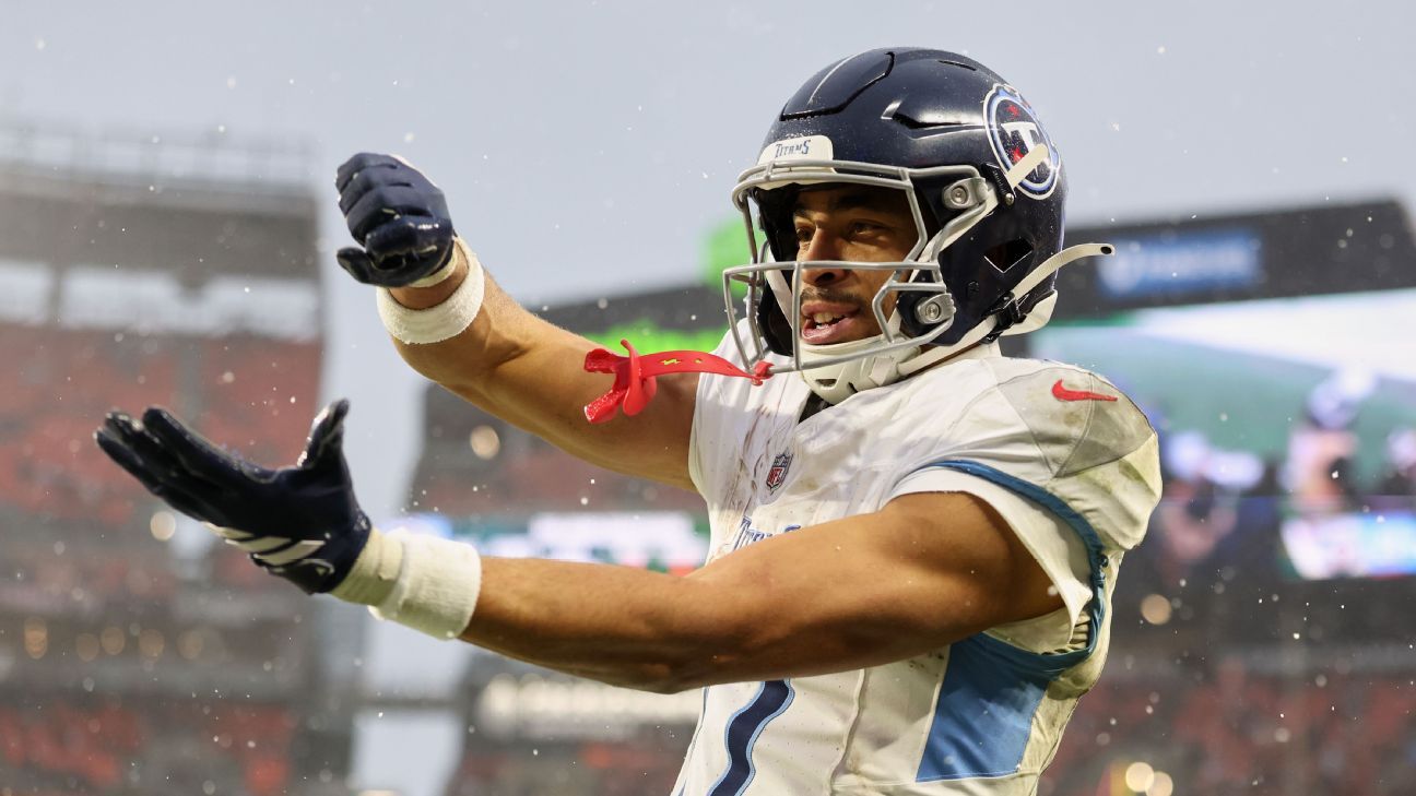 خمسة لاعبين يقدمون الجانب الإيجابي لتشكيلتك في الأسبوع 15