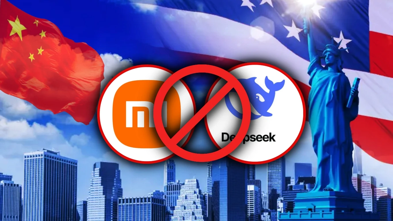 دعوات في البنتاجون لإدراج ديب سيك وشاومي ضمن قائمة دعم الجيش الصيني!