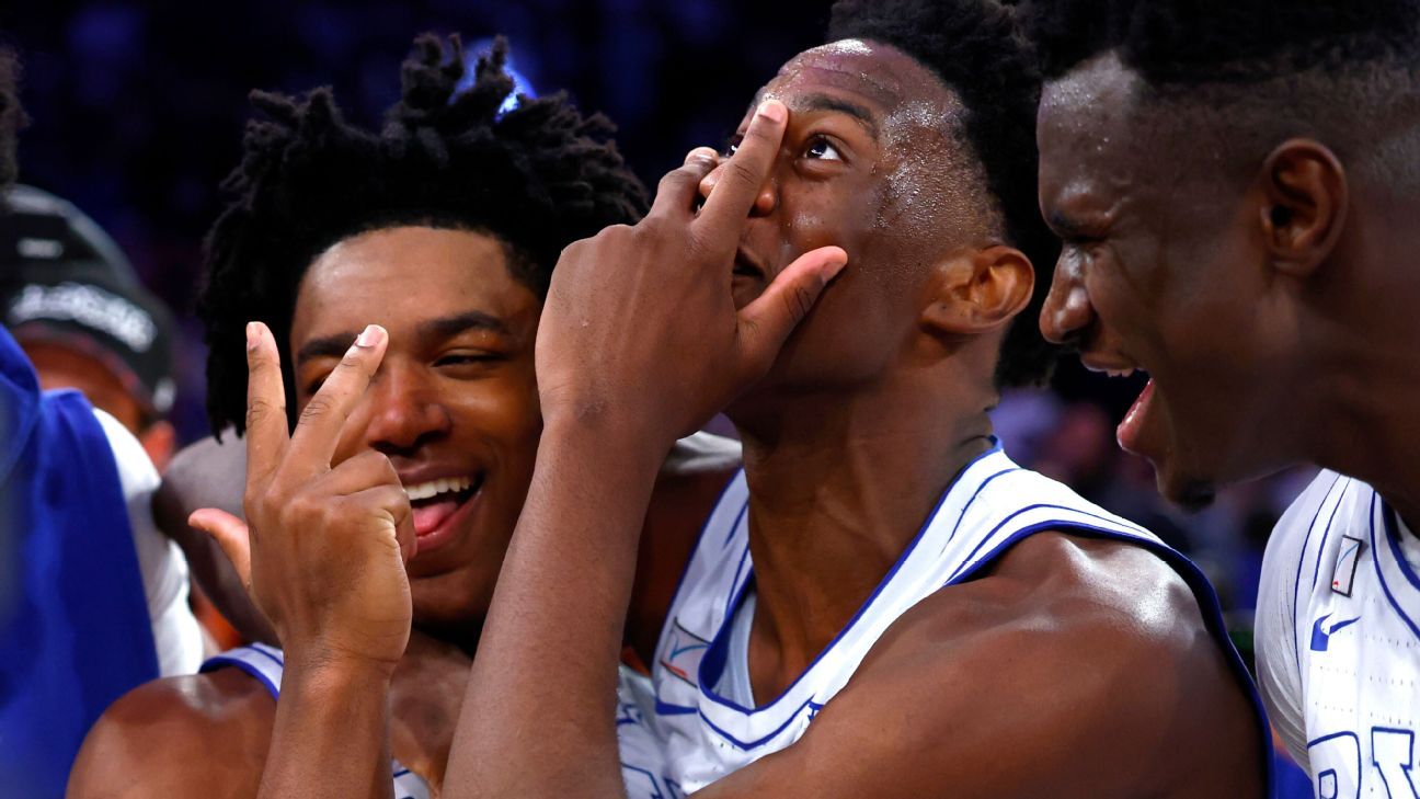 ديبانتسا ورايت يغذيان مسيرة BYU الضخمة ضد كليمسون