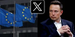 ردًا على الغرامة: ماسك يغلق حساب المفوضية الأوروبية للإعلانات على X!