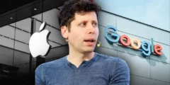 سام ألتمان يُصرح بأن آبل هي المنافس الأكبر لـ OpenAI لا جوجل!