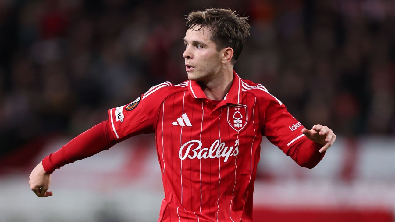 شائعات النقل والأخبار: تشيلسي يتطلع إلى نجم فريق فورست الإنجليزي تحت 21 عامًا ماكاتي