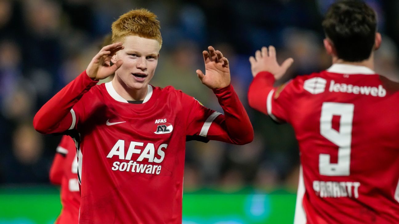 شائعات النقل والأخبار: تشيلسي يقود مانشستر يونايتد ونيوكاسل في سباق سميت