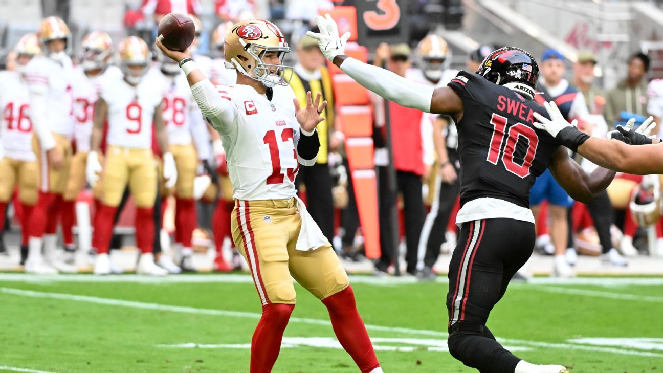 عرق البطاقات منزعج من ازدراء Pro Bowl "المحبط".