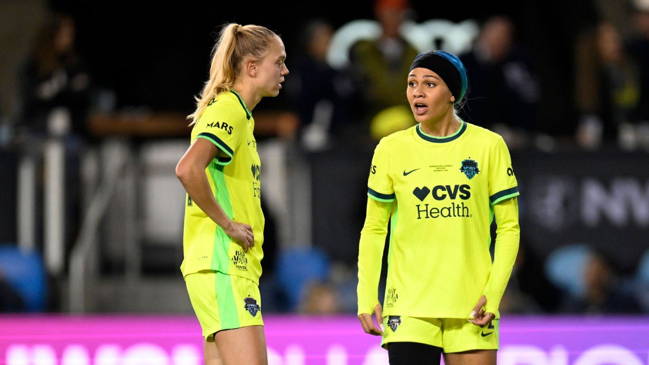 "قاعدة Rodman" الخاصة بـ NWSL OK حتى ككائنات نقابية