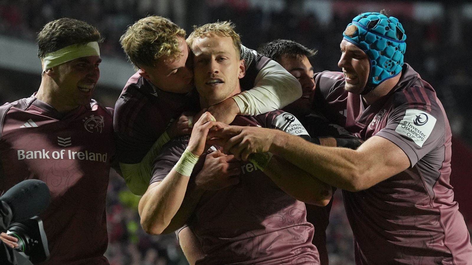 كأس الأبطال: فوز مونستر الكبير على جلوستر حيث فاجأ سلا كليرمونت