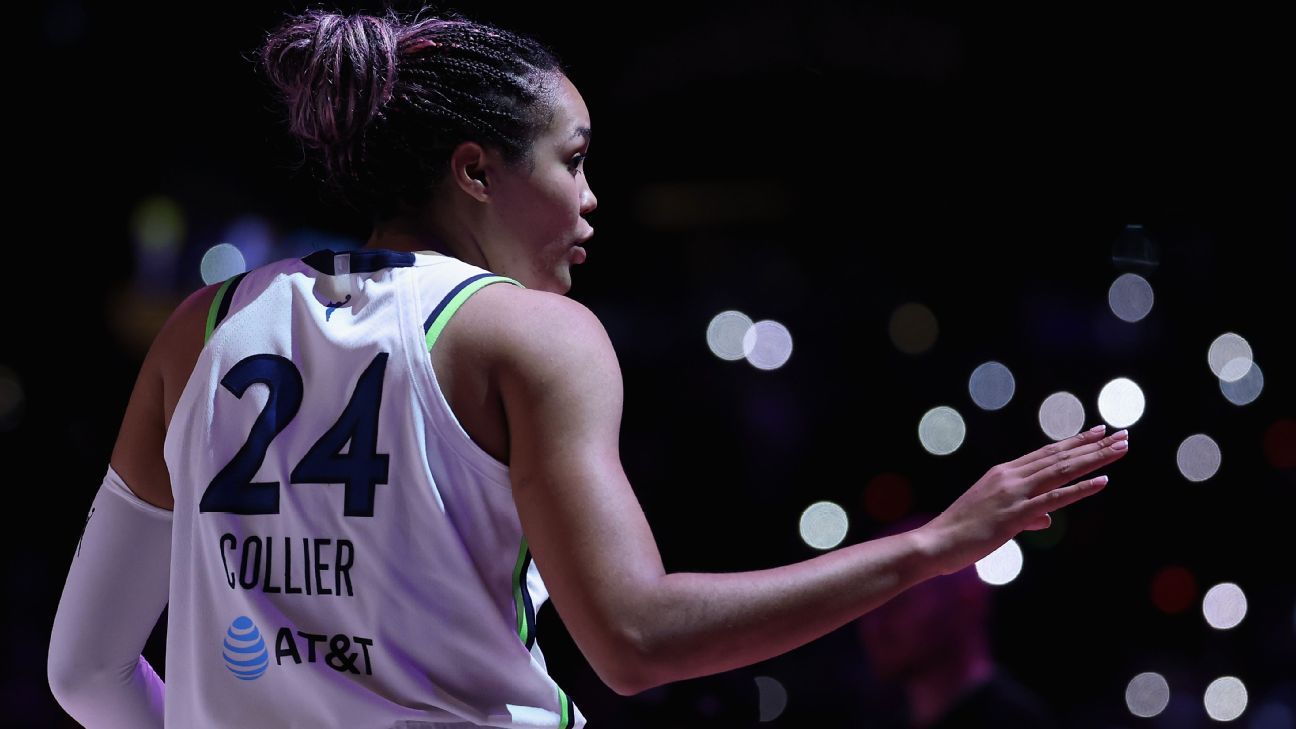 كولير في محادثات CBA: لا تعب، لا تزال "النار بداخلنا"