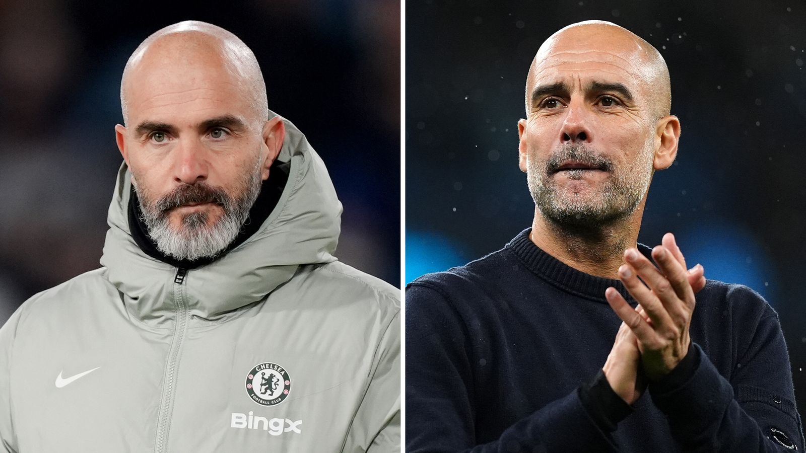 ماريسكا يرفض ارتباطات مان سيتي | بيب عن عقده: يمكن أن يتغير الكثير