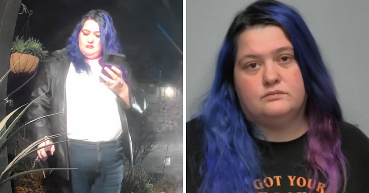 "مروع": القبض على DoorDasher بعد أن زُعم أن رش الطعام بالفلفل يقدم عذرًا غريبًا