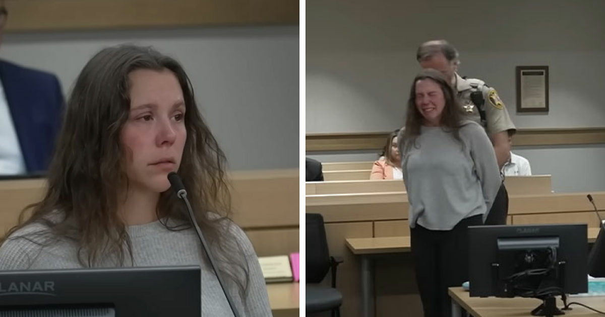 "مزعج جدًا": معلمة مخطوبة أرسلت 35 ألف رسالة نصية لطالباتها وهي تبكي وهي تعلم مصيرها