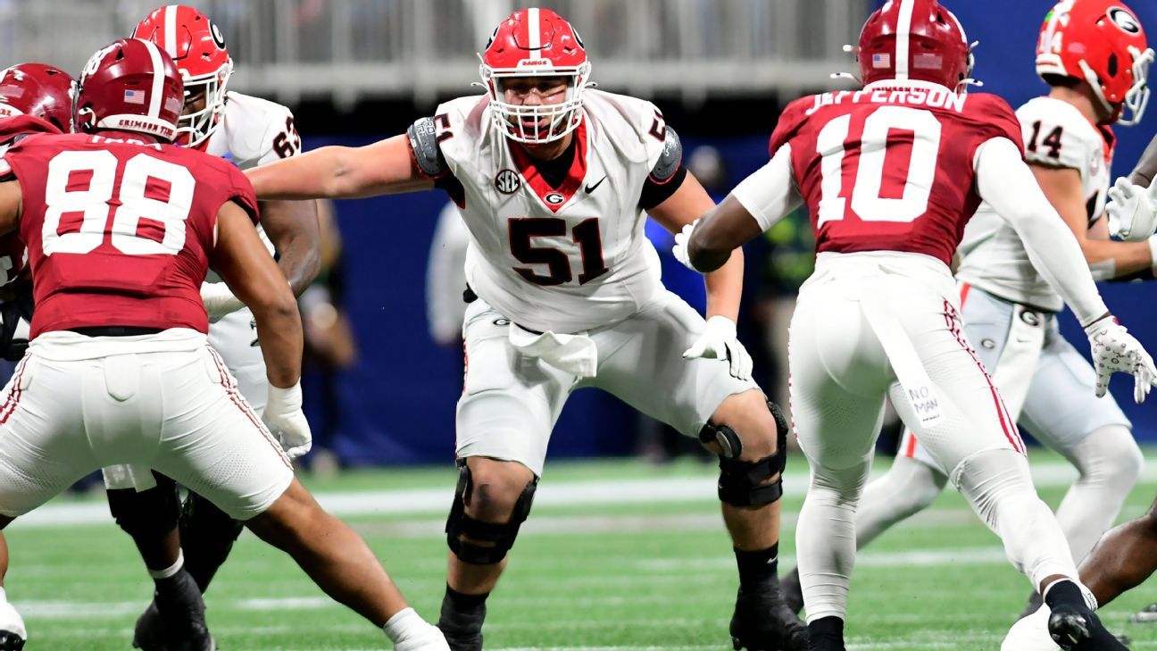 مواعيد مباراة Georgia-Bama وLSU-Ole Miss وكل مباراة أخرى من مباريات SEC في عام 2026