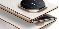هواوي Mate XT باللون الأبيض: الهاتف ثلاثي الطي الأكثر تطور على الإطلاق