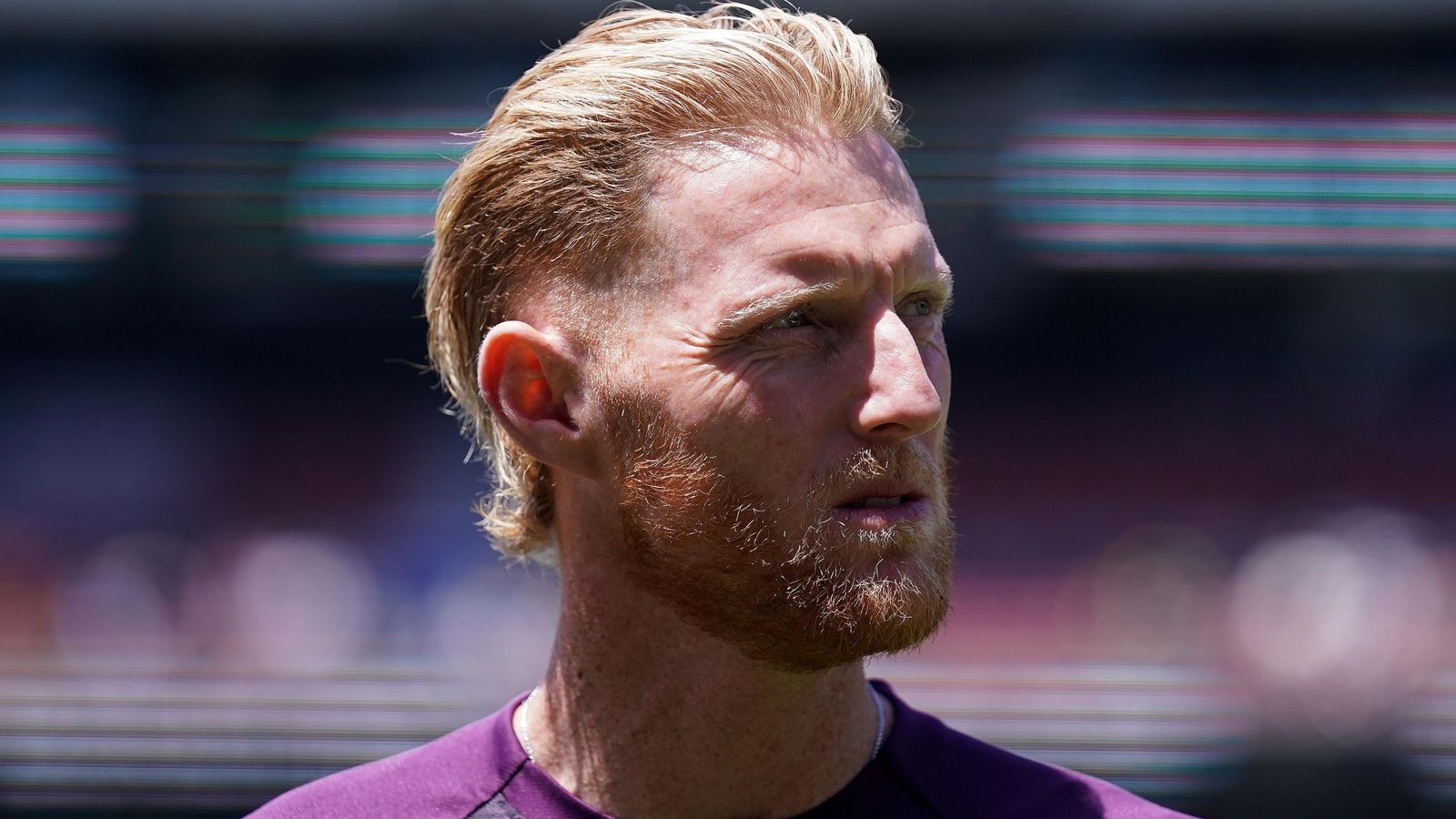 يأسف ستوكس "العاطفي" على نهاية حلم آش - لكنه يريد البقاء كقائد