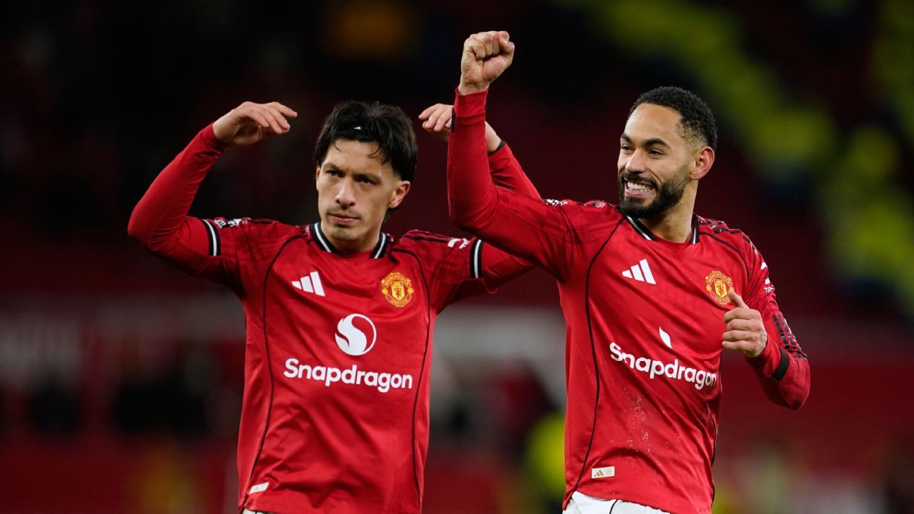 يتخلى مانشستر يونايتد المؤقت عن الفوز على نيوكاسل، مما يوفر الأمل مع اقتراب المرحلة الصعبة